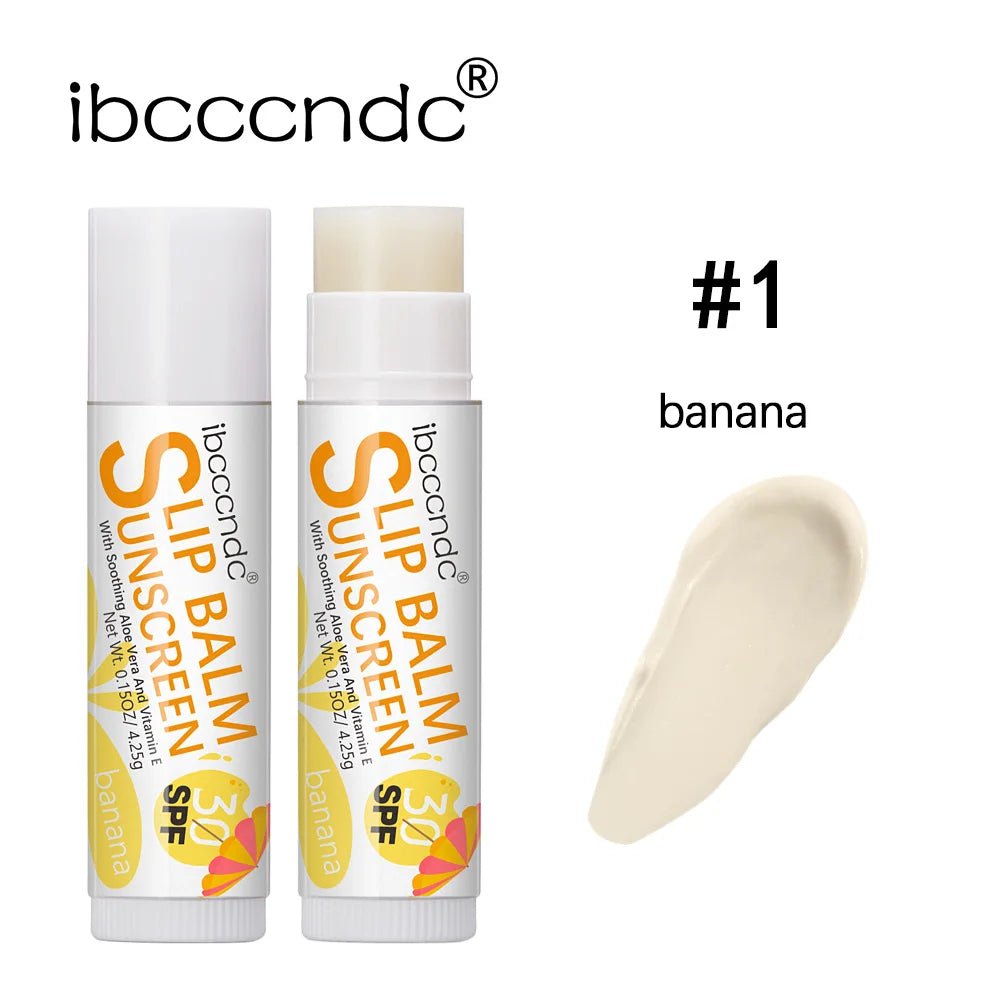 SPF 30 Sunscreen Moisturizing Lip Balm - 20