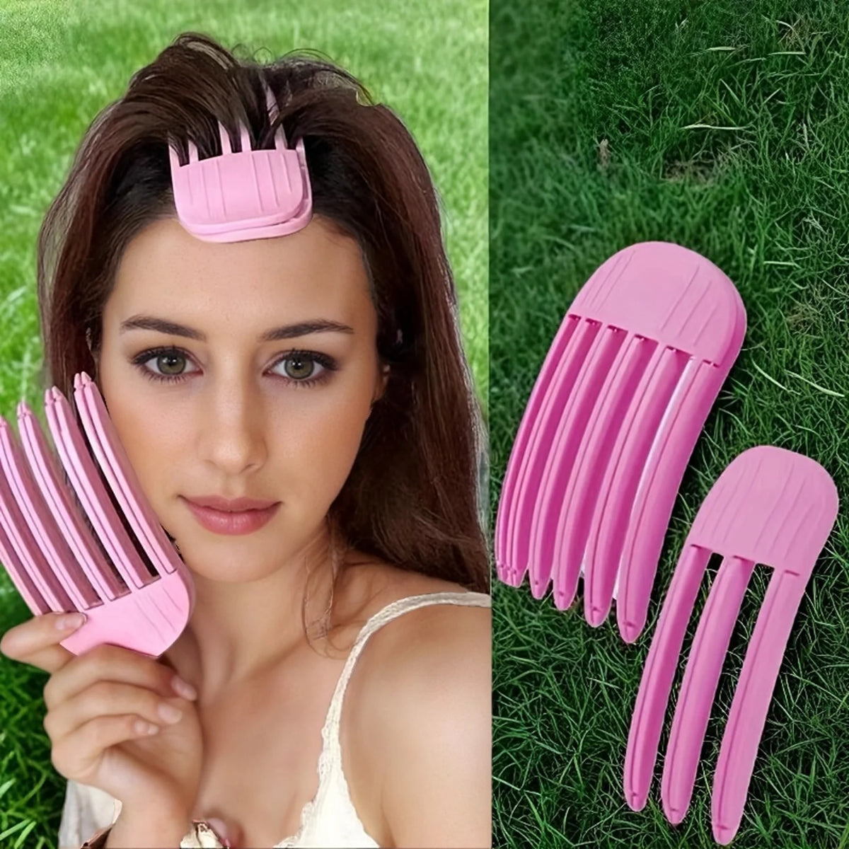 Hair Root Volumizing Clip Fluffy Hair Claw Styling Tool