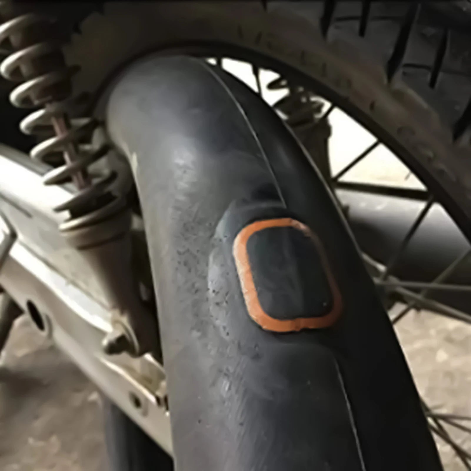 Professional Bicycle Tire Puncture Repair Kit - 3