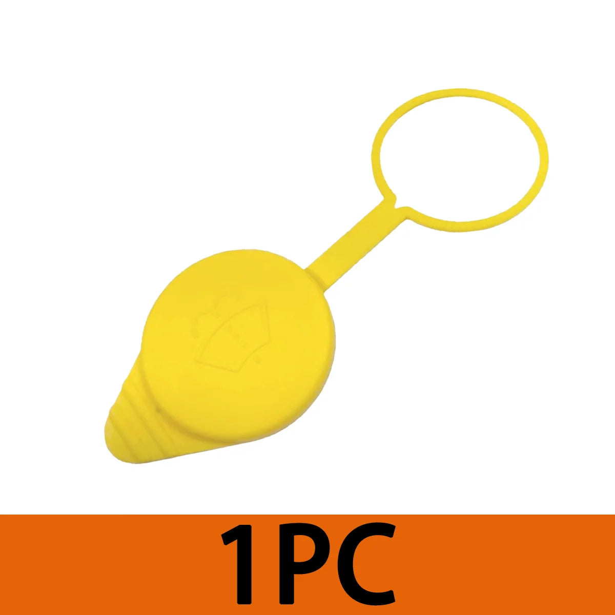 Windshield Washer Fluid Reservoir Cap for Nissan Vehicles - 9