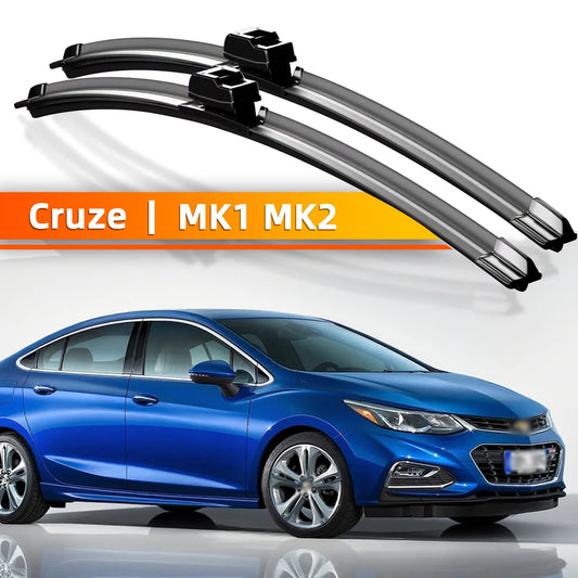 Front Windshield Wiper Blades for Chevrolet Cruze
