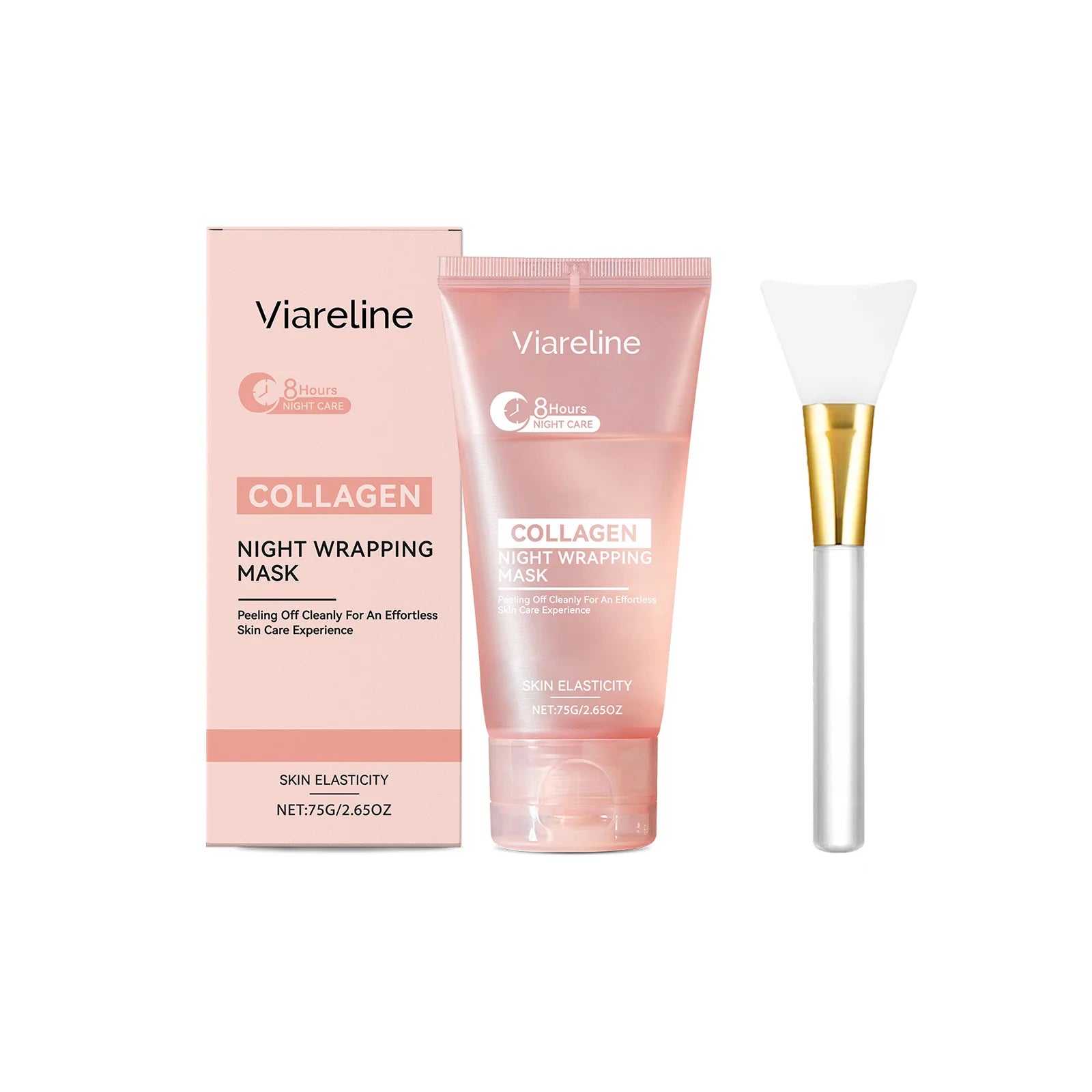Collagen Firming Overnight Peel-Off Face Mask - 7