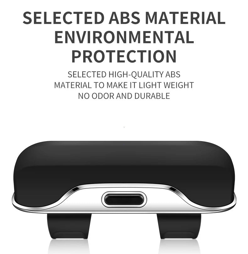 Portable Car Sun Visor Sunglasses Holder Case