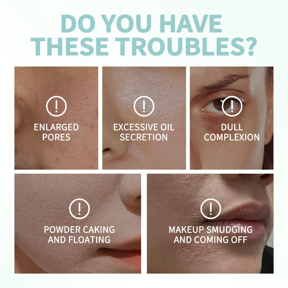 Pore-Minimizing Matte Makeup Primer for Long-Lasting Coverage - 5