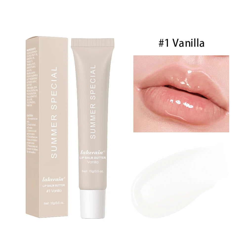 Moisturizing Lip Balm Butter for Glossy Hydrated Lips - 33