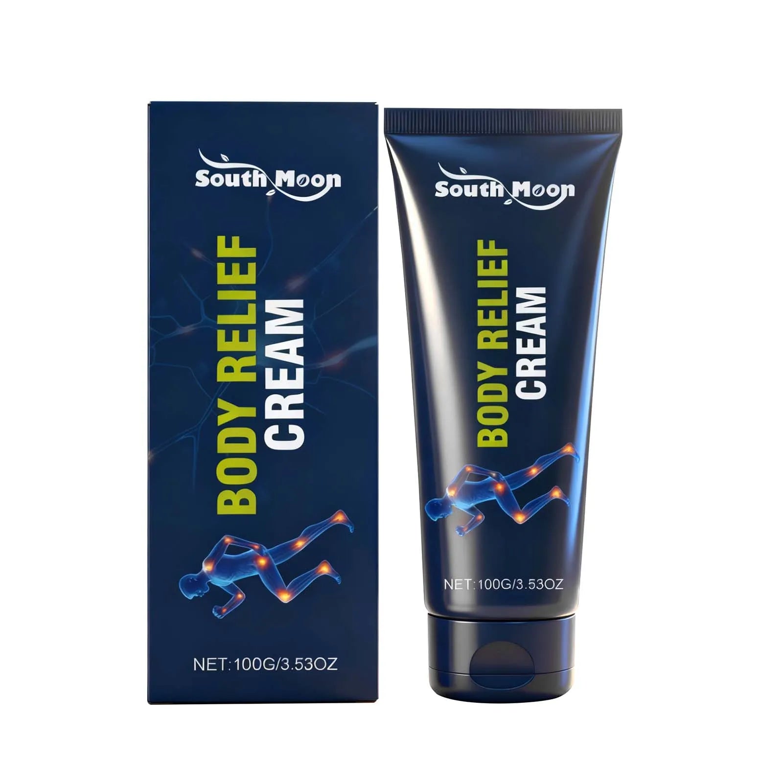 Joint and Muscle Relief Massage Cream - 18