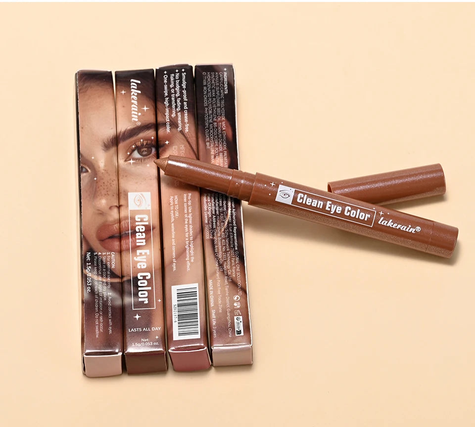 Creamy Long-Lasting Eyeshadow Stick for All-Day Wear