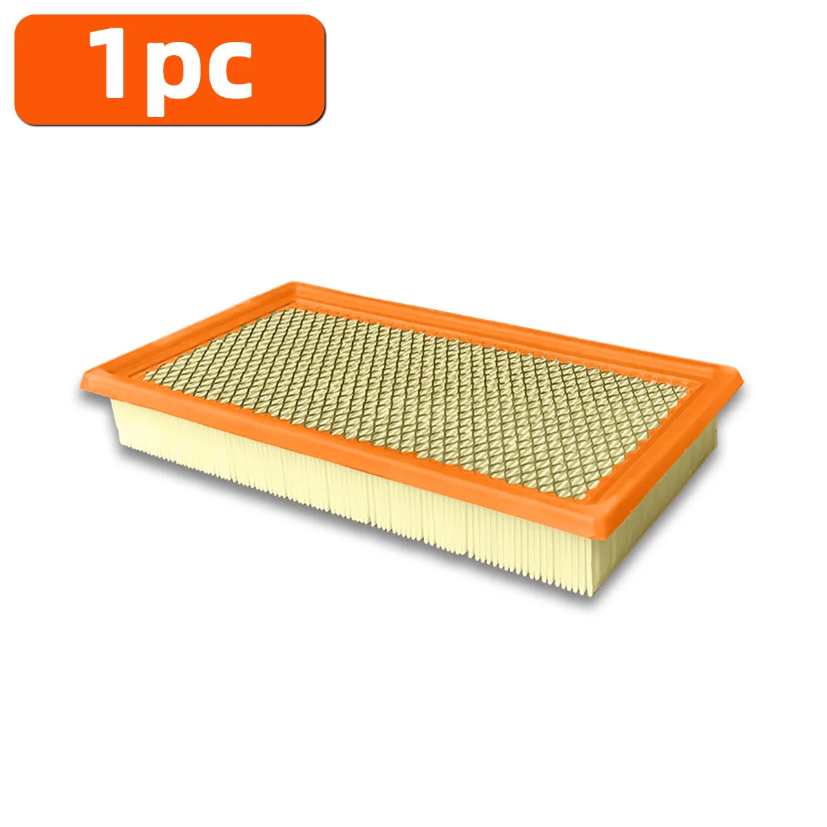 Replacement Engine Air Filter for Ford, Lincoln, and Mazda - 13