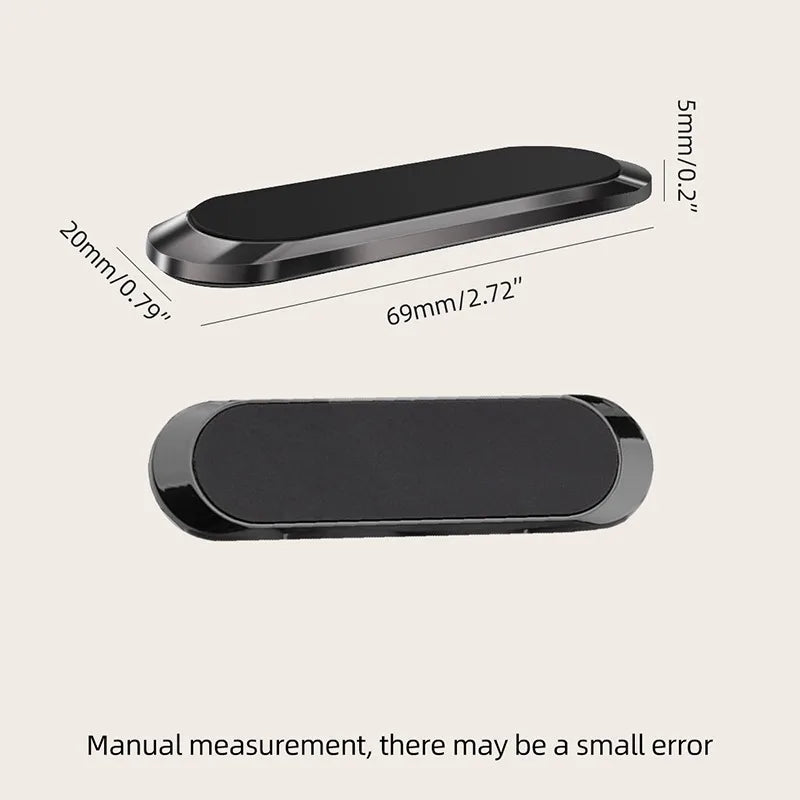 Magnetic Strip Car Phone Mount - 4
