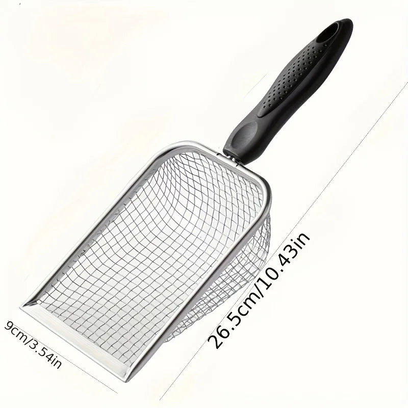 Handheld Garden Soil and Compost Sieve - 6