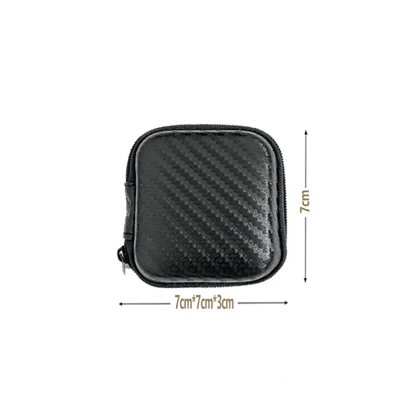 Hard Shell EVA Portable Storage Case for Car Tools and Gadgets - 16