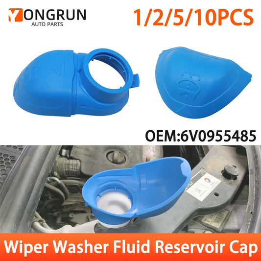 Windshield Washer Fluid Reservoir Funnel Cap