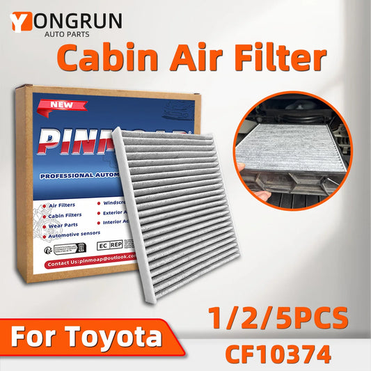 Activated Carbon Cabin Air Filter for Toyota Tacoma