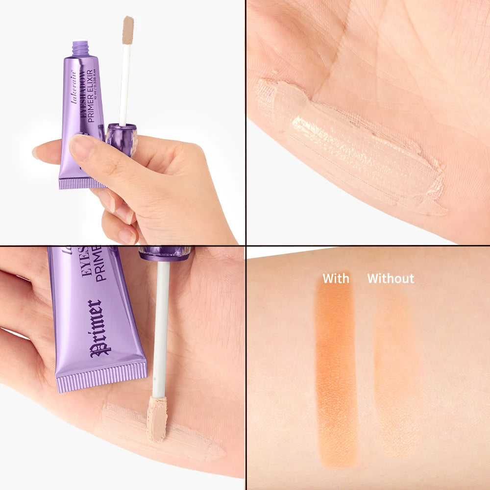 Long-Lasting Crease-Proof Eyeshadow Primer