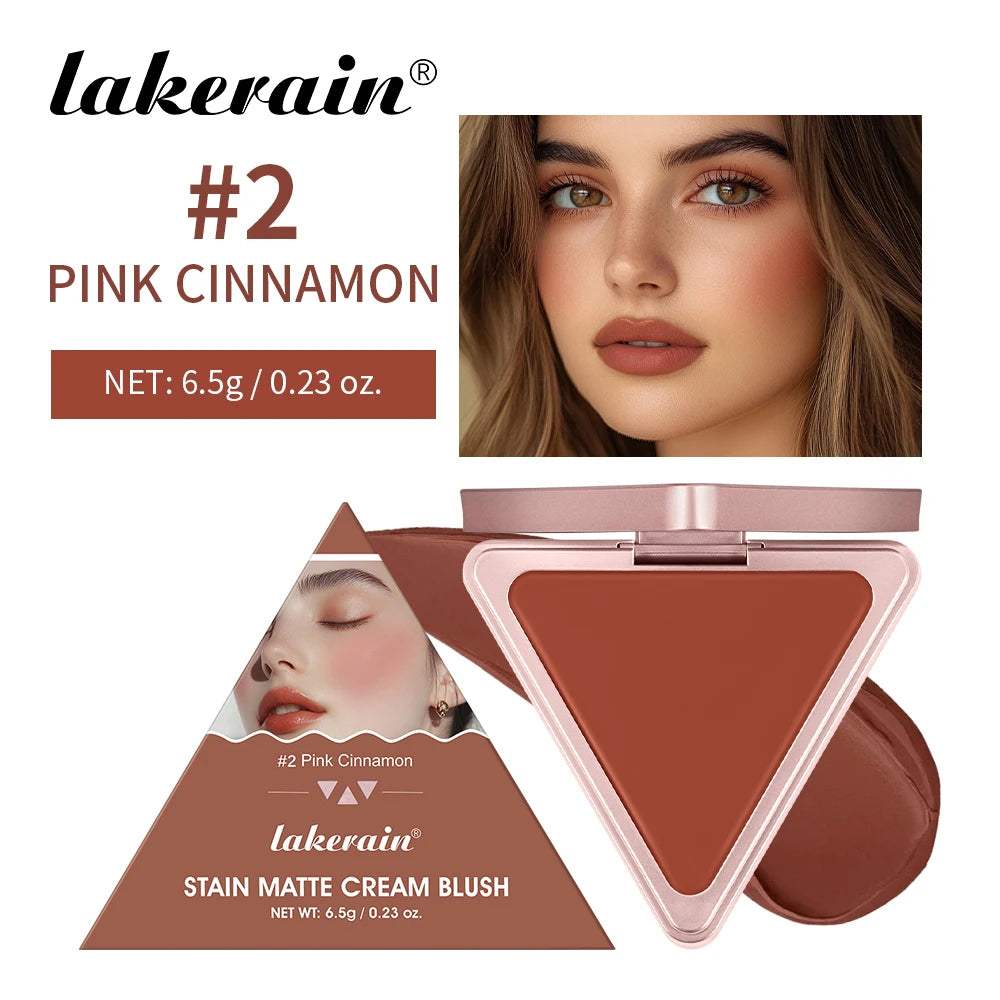 Matte Bronzer Powder for Face Contouring - 40