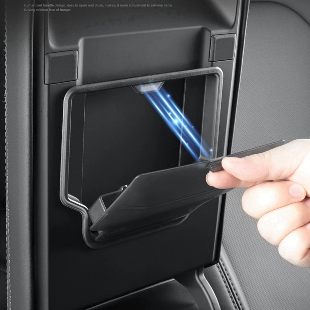 Interior Armrest Storage Organizer for Model Y