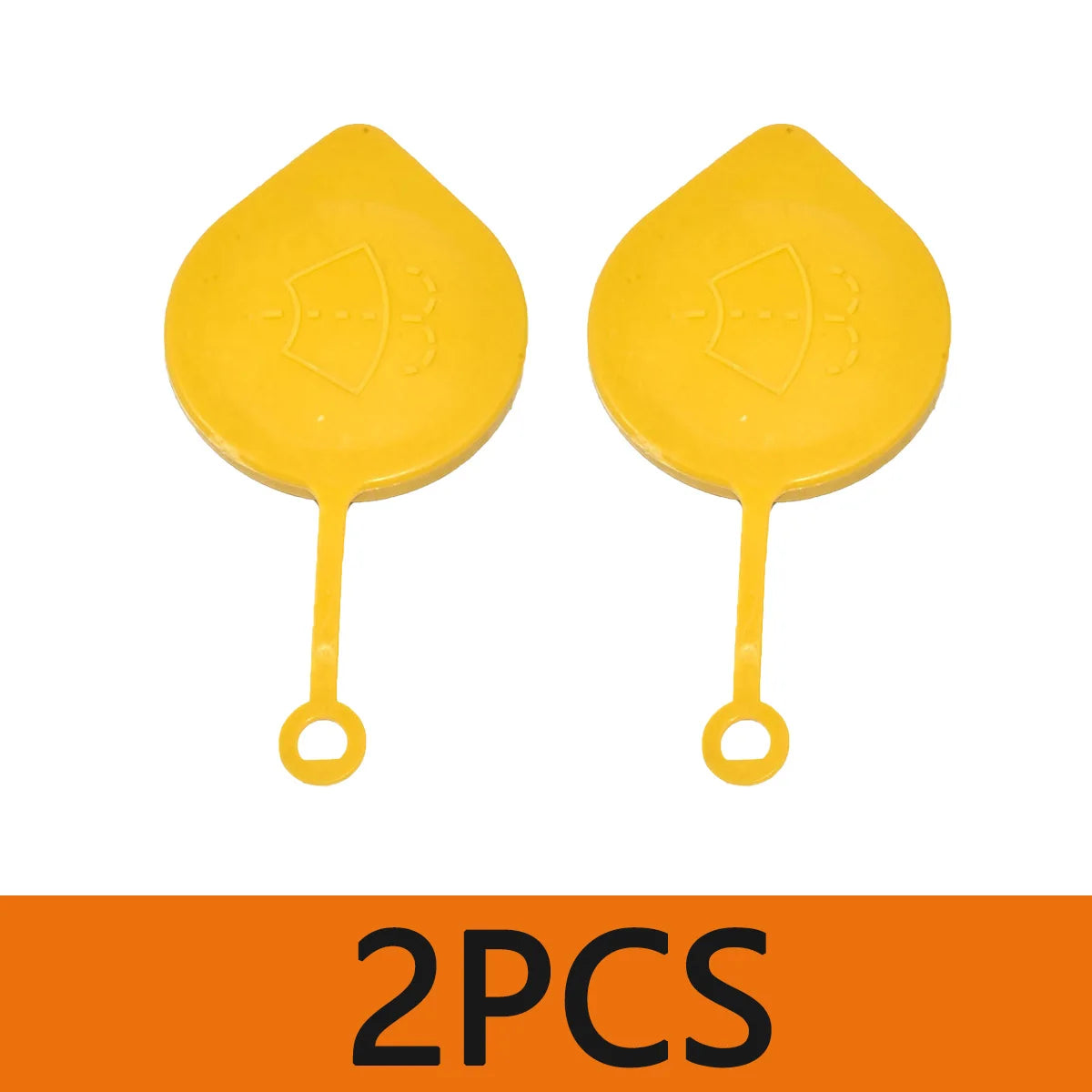 Windshield Washer Fluid Reservoir Cap for Subaru - 9