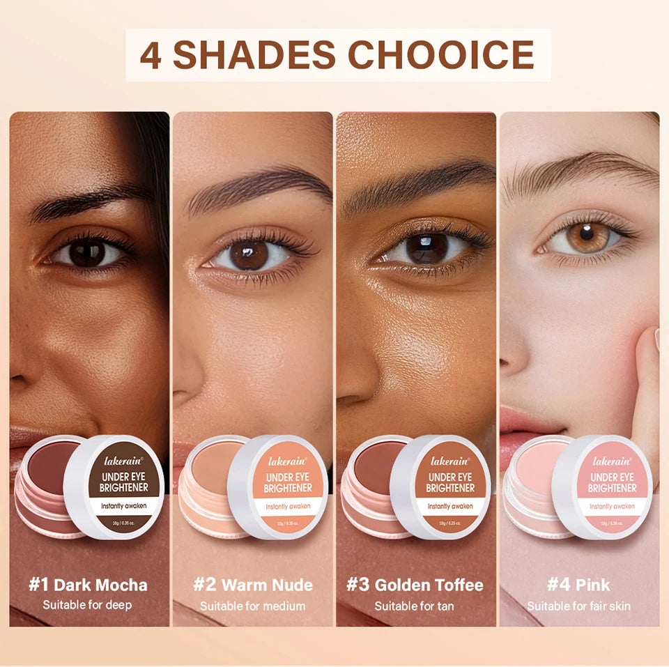 Full Coverage Under Eye Brightening Concealer