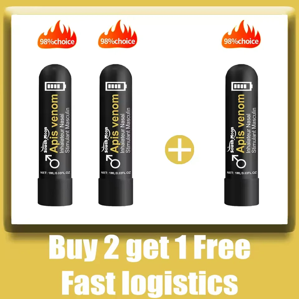 Daily Care Nasal Inhalation Stick for Men - 22