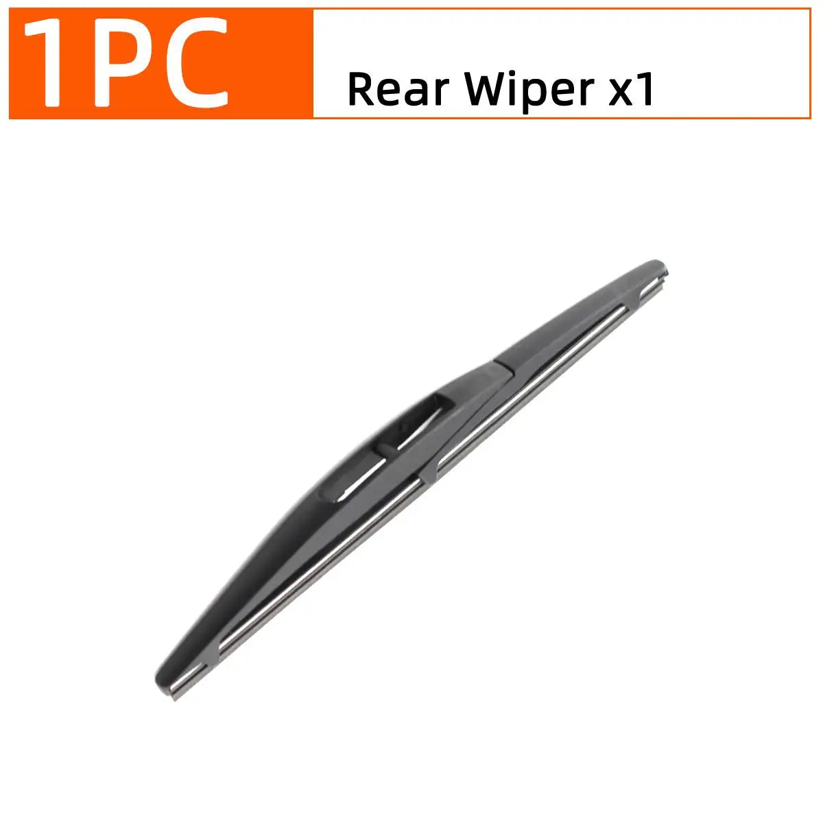 Front and Rear Wiper Blade Set for JAC Refine S3 2013-2021 - 8