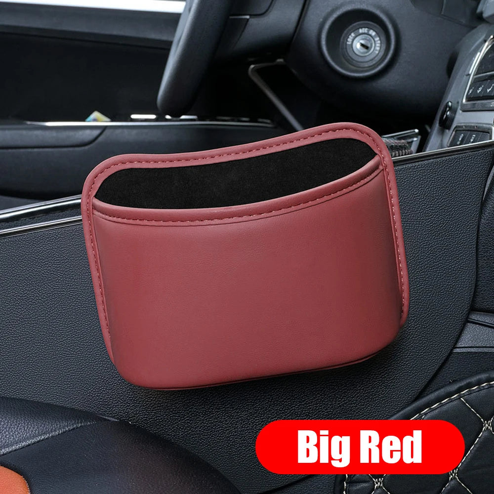 Universal Car Seat Back Storage Organizer and Cup Holder - 14