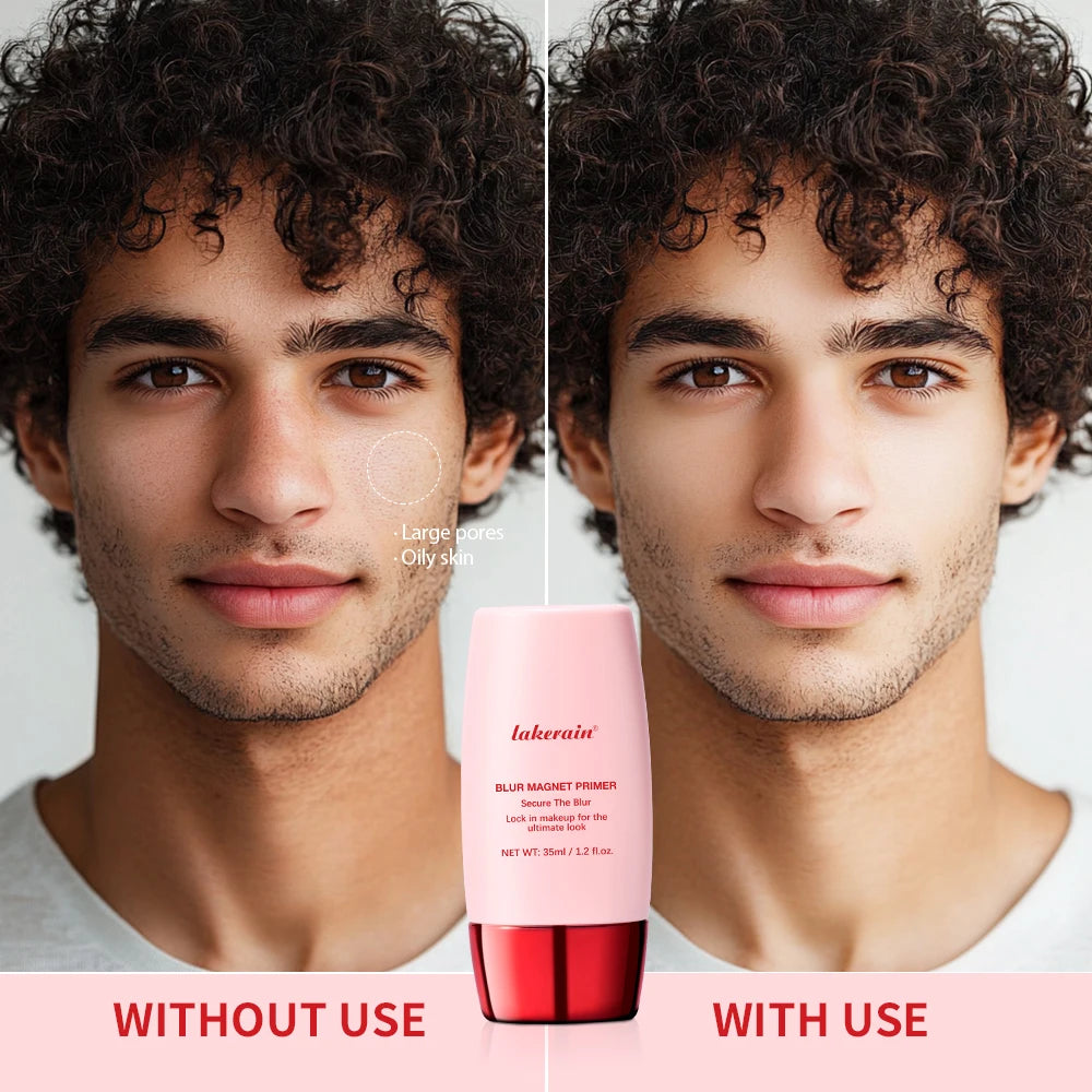 Matte Finish Pore Minimizing Face Makeup Primer
