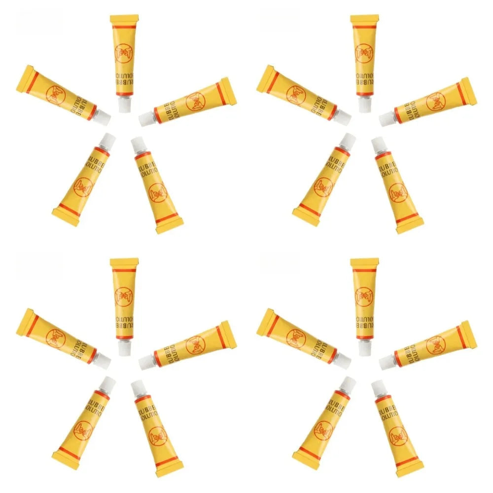 Bike Tire Rubber Adhesive for Tubeless Puncture Repair
