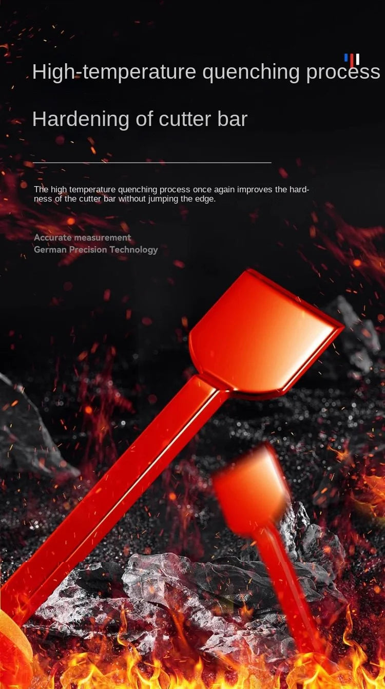 Heavy-Duty Engine Cylinder Gasket Scraper Tool