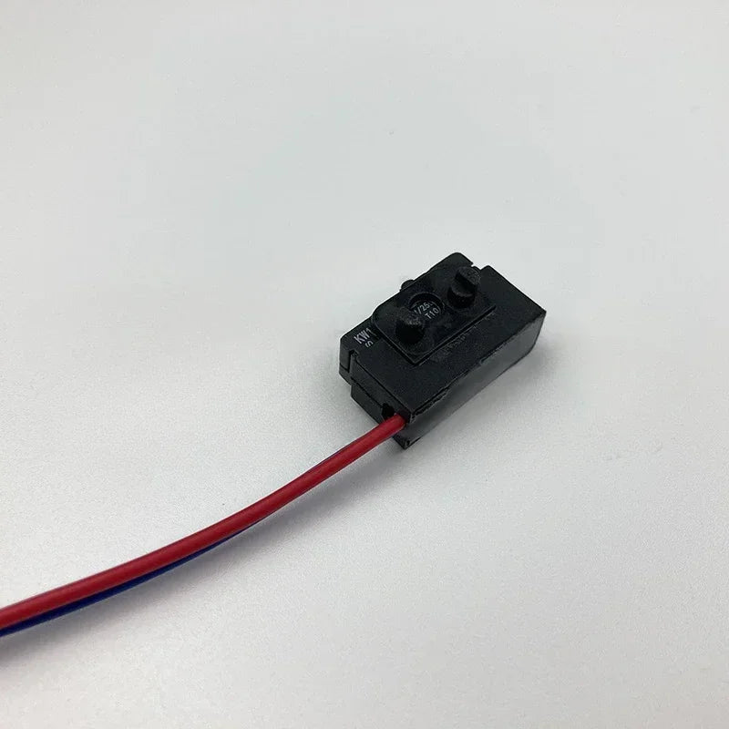 Door Lock Micro Switch Replacement for VW Passat Bora Polo Golf - 4