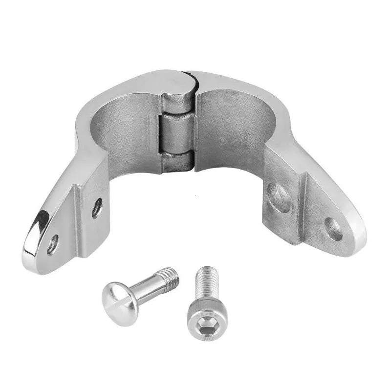 Stainless Steel Marine Jaw Slide for Boat Bimini Top Hinges - 3