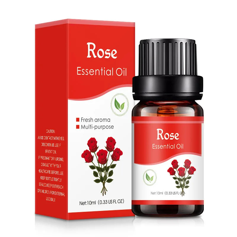 18 Scents Essential Oil Set for Aroma Diffuser and Air Humidifier - 32
