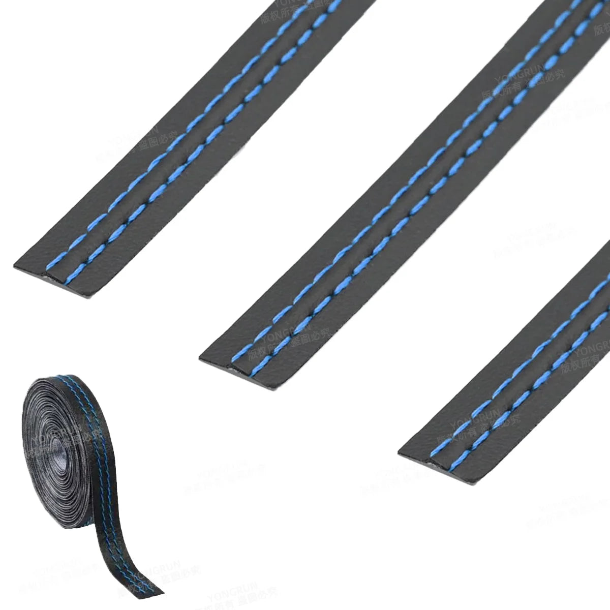 Self-Adhesive Car Interior Dashboard Decorative Trim Strip
