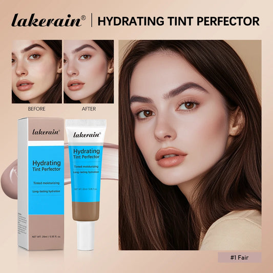 Hydrating Tinted Moisturizer and Face Makeup Primer