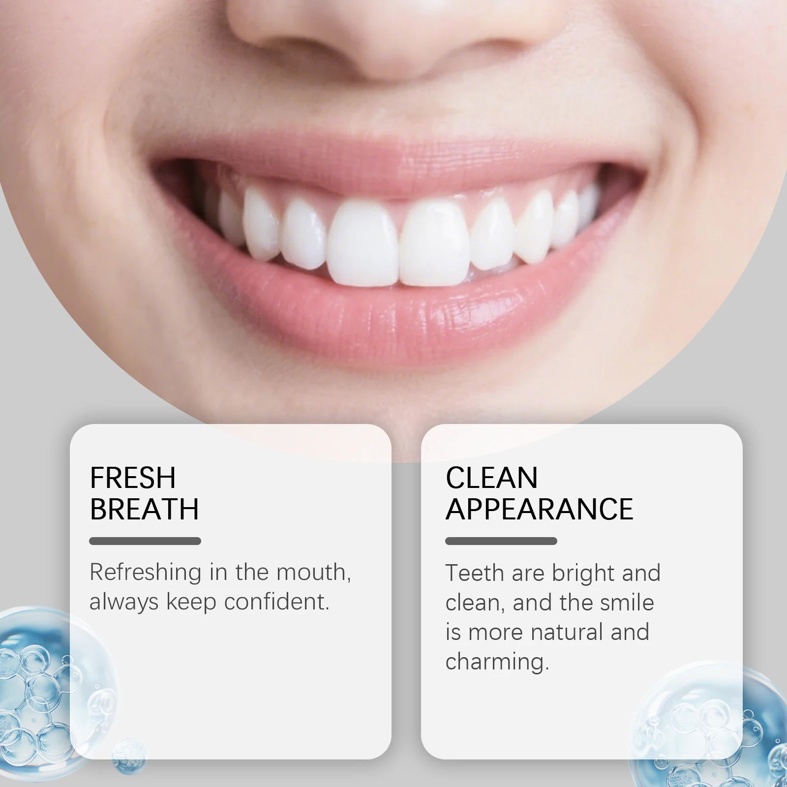 Collagen Whitening Toothpaste for Fresh Breath and Gum Care - 11