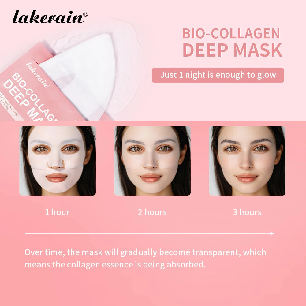Deep Hydrating Collagen Overnight Face Mask - 4