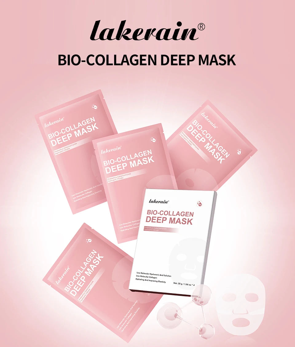 Deep Hydrating Collagen Overnight Face Mask - 7