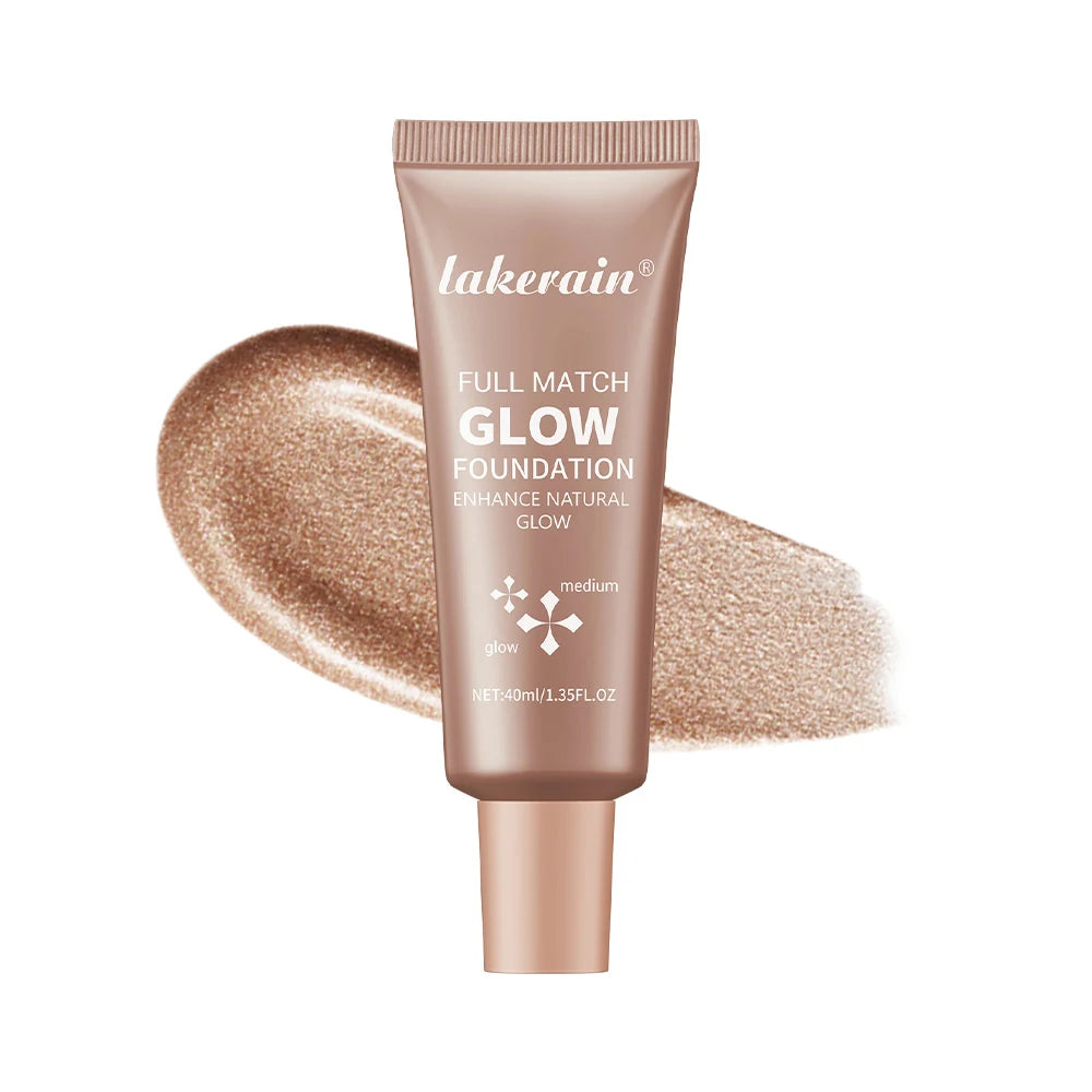 Liquid Illuminating Glow Foundation for Face and Body - 6