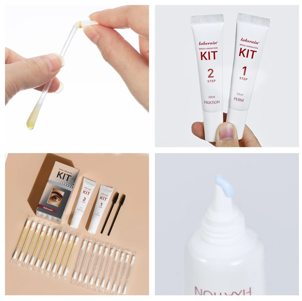 Professional Brow Lamination Lift Kit for Perfect Eyebrows