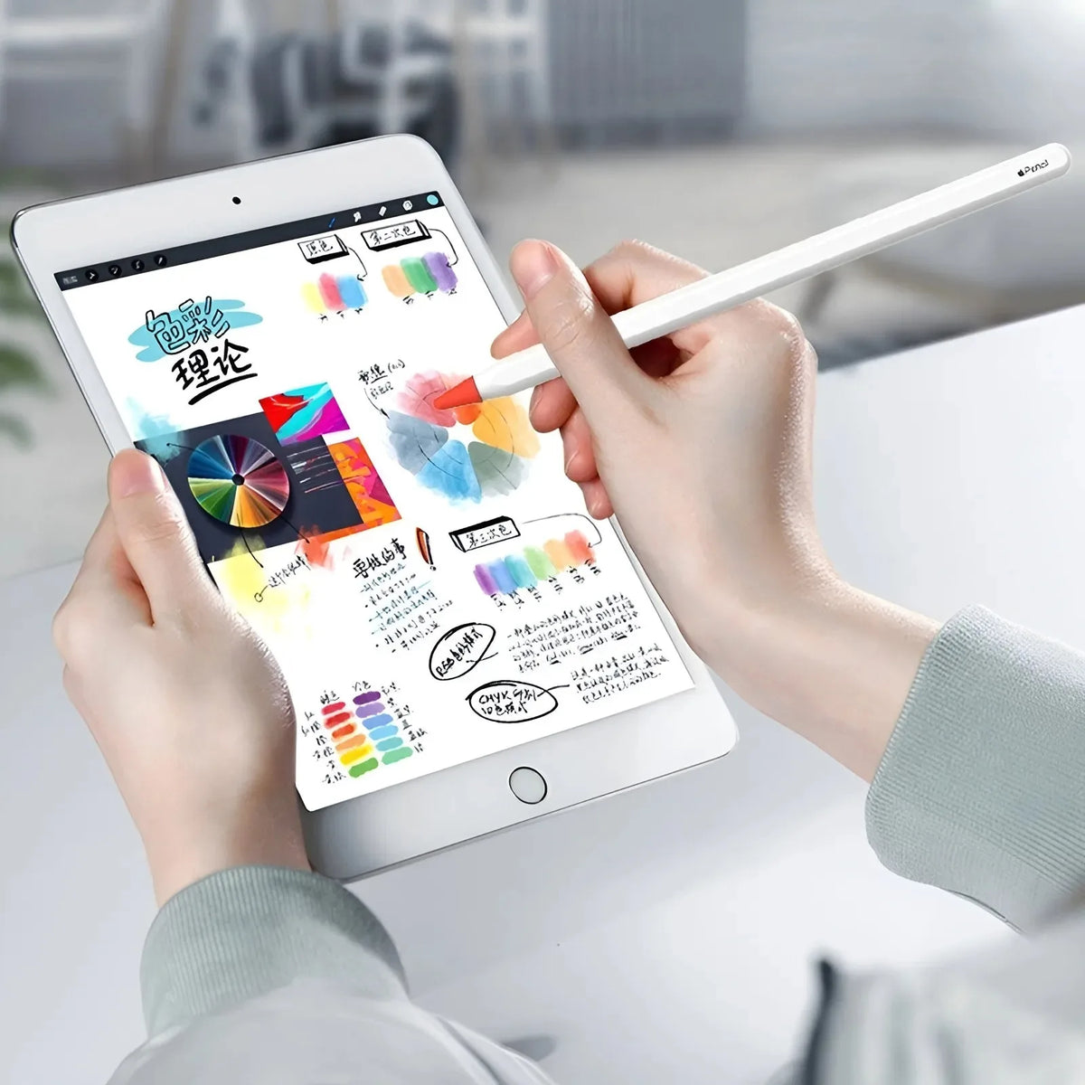 Silicone Protective Pen Tip Covers for Stylus
