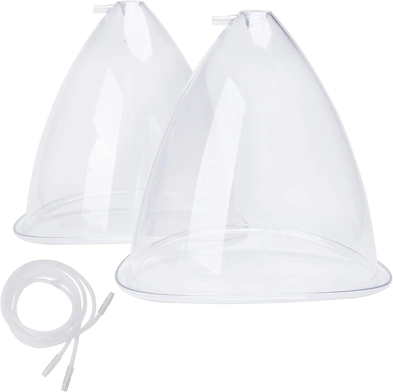 Vacuum Breast and Buttock Enhancement Massage Cups - 20
