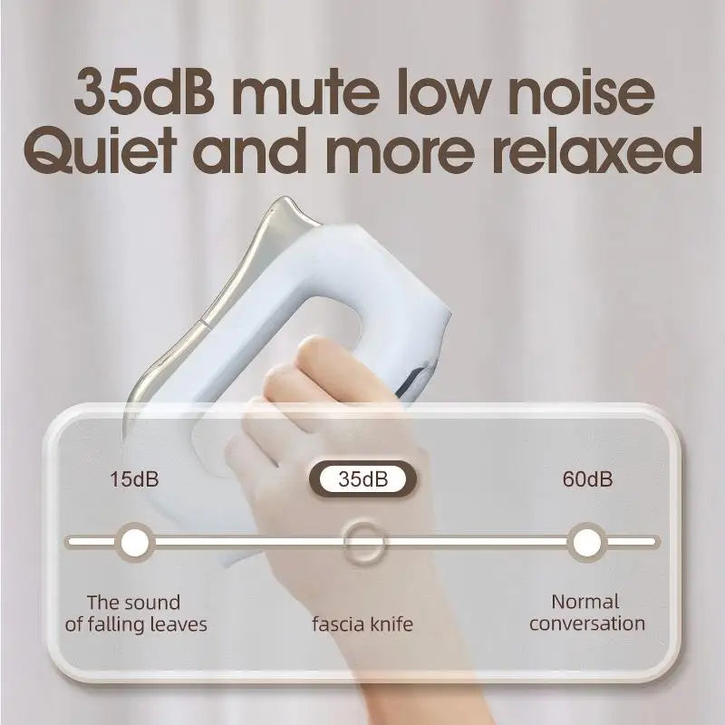 Electric EMS Microcurrent Body Massage Blade for Muscle Relaxation - 11