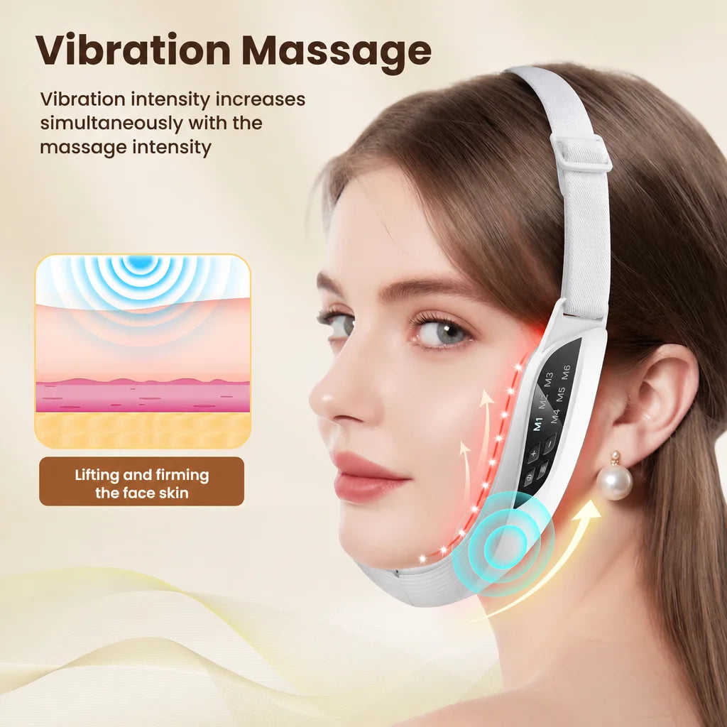 Electric V-Face Lifting and Firming Massager - 14