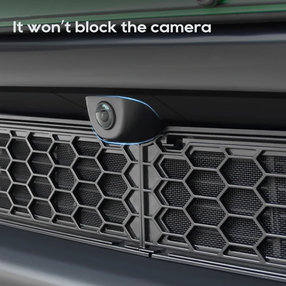 Air Inlet Insect Screen for Tesla Model Y Juniper - 3
