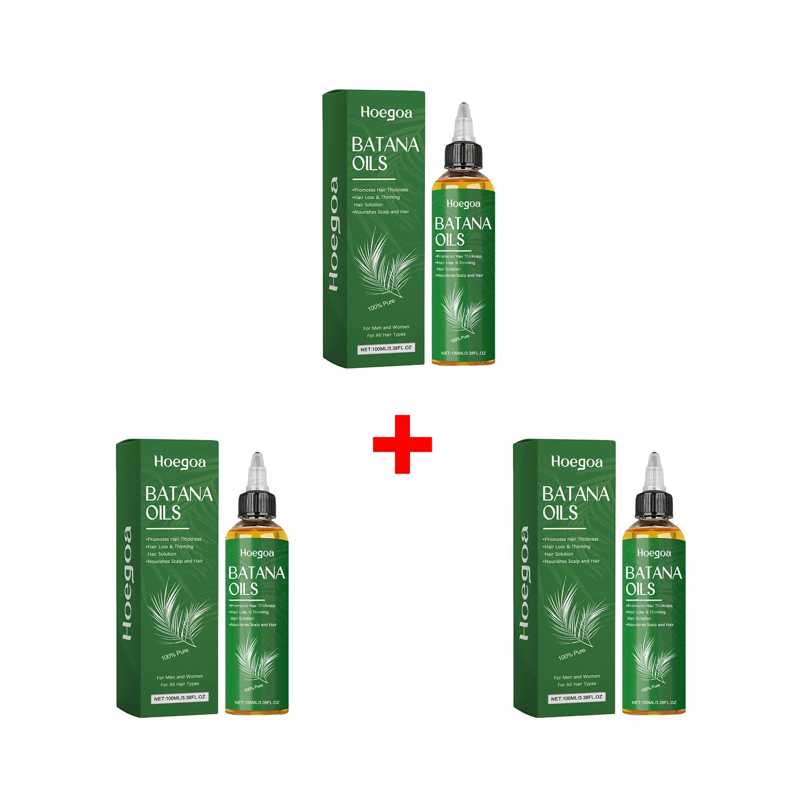 Pure Batana Oil for Hair Growth and Scalp Nourishment - 13