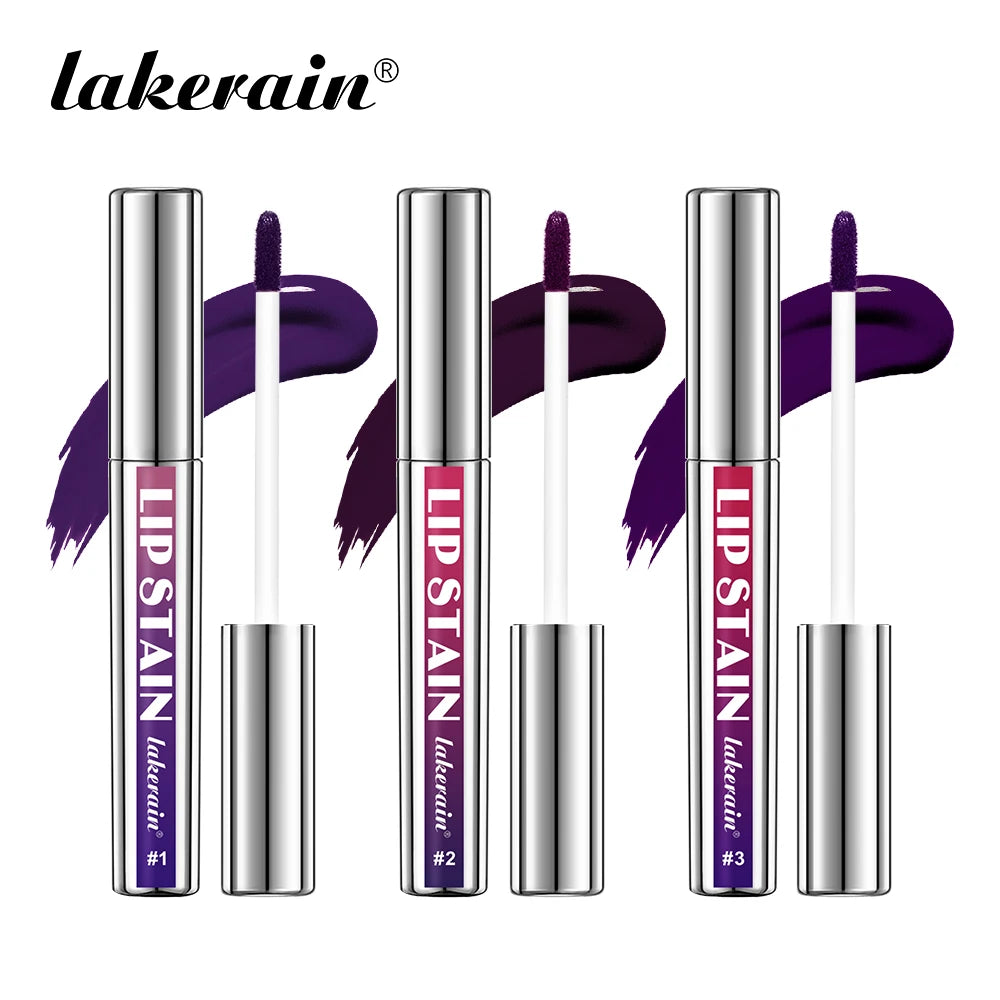 Waterproof Peel-Off Lip Stain Matte Tint