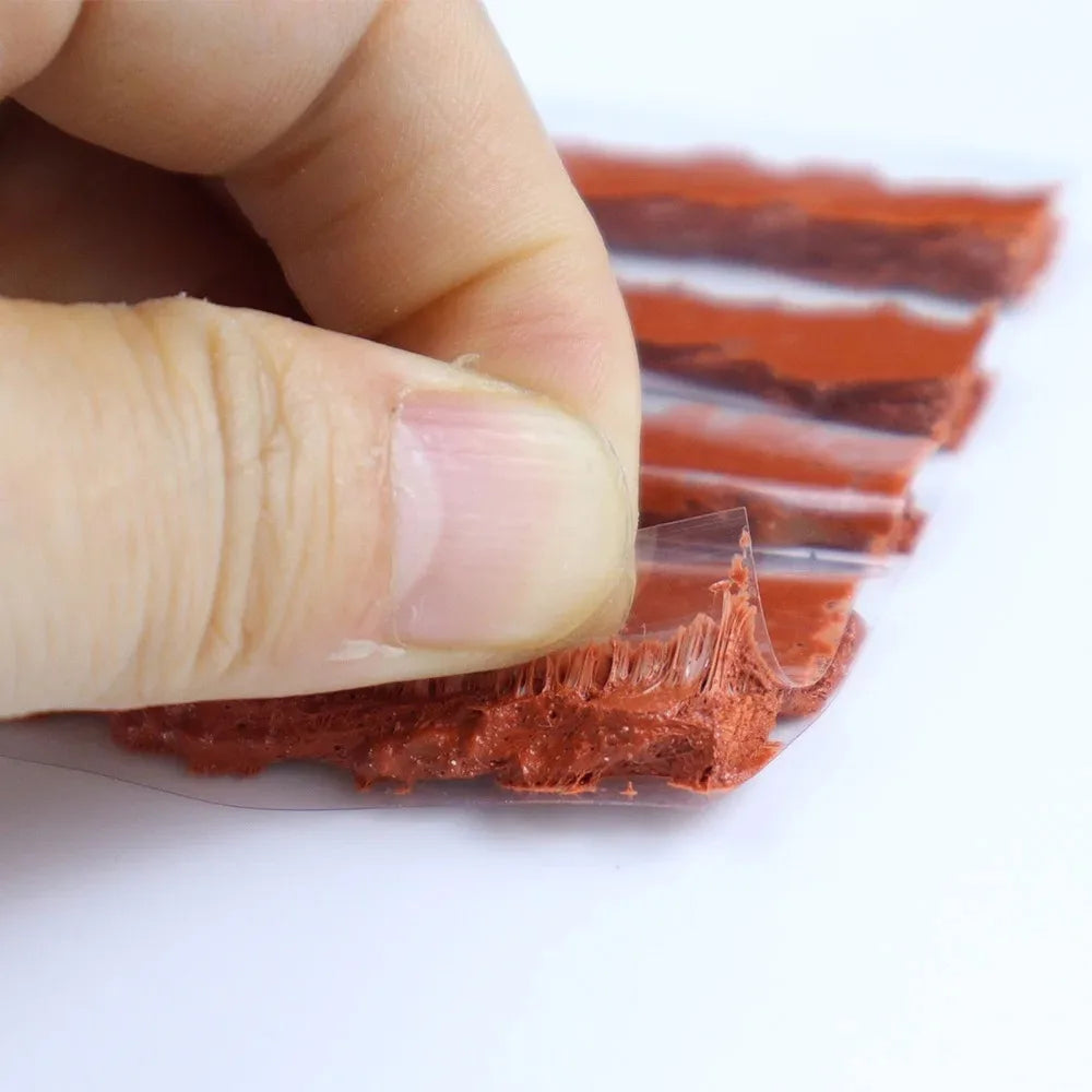 Universal Tire Repair Kit for Cars and Motorcycles - 4