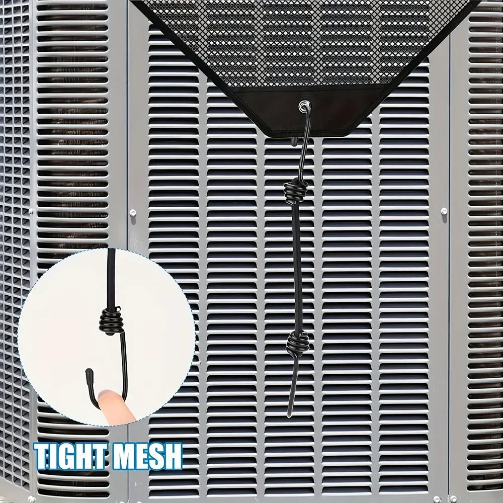 Universal Outdoor Air Conditioner Top Protective Cover