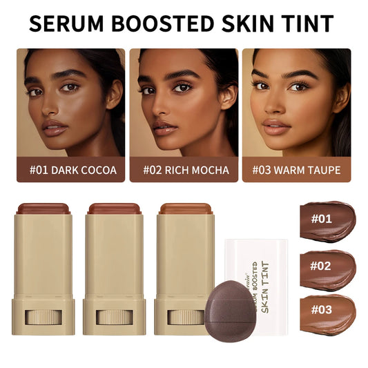 Hydrating Serum Foundation Skin Tint Stick
