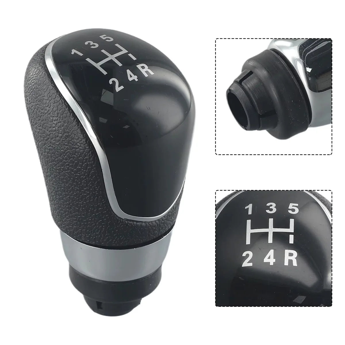 5-Speed Manual Gear Shift Knob for Ford Focus