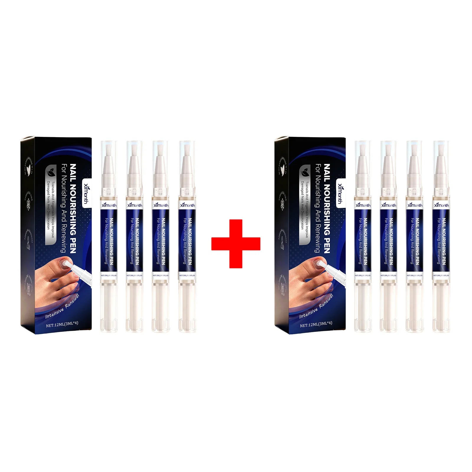 Nail Repair and Nourishing Cuticle Oil Pen - 22